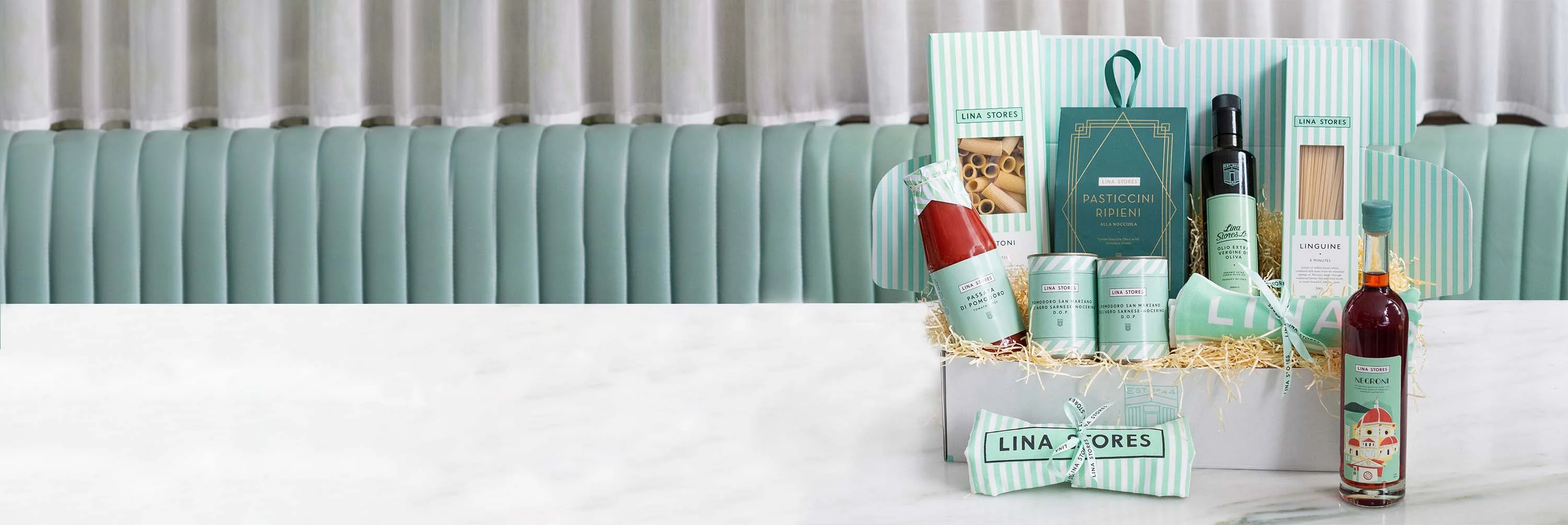 Authentic Italian Flavors Delivered Nationwide