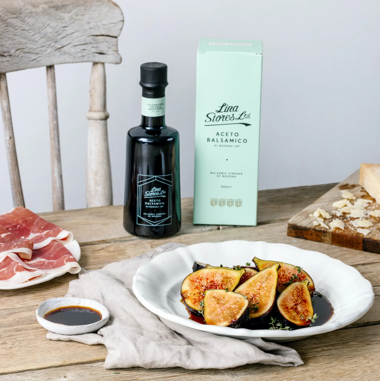 8 Year-Aged Balsamic Vinegar of Modena, Lina Stores, 250ml - Image 4
