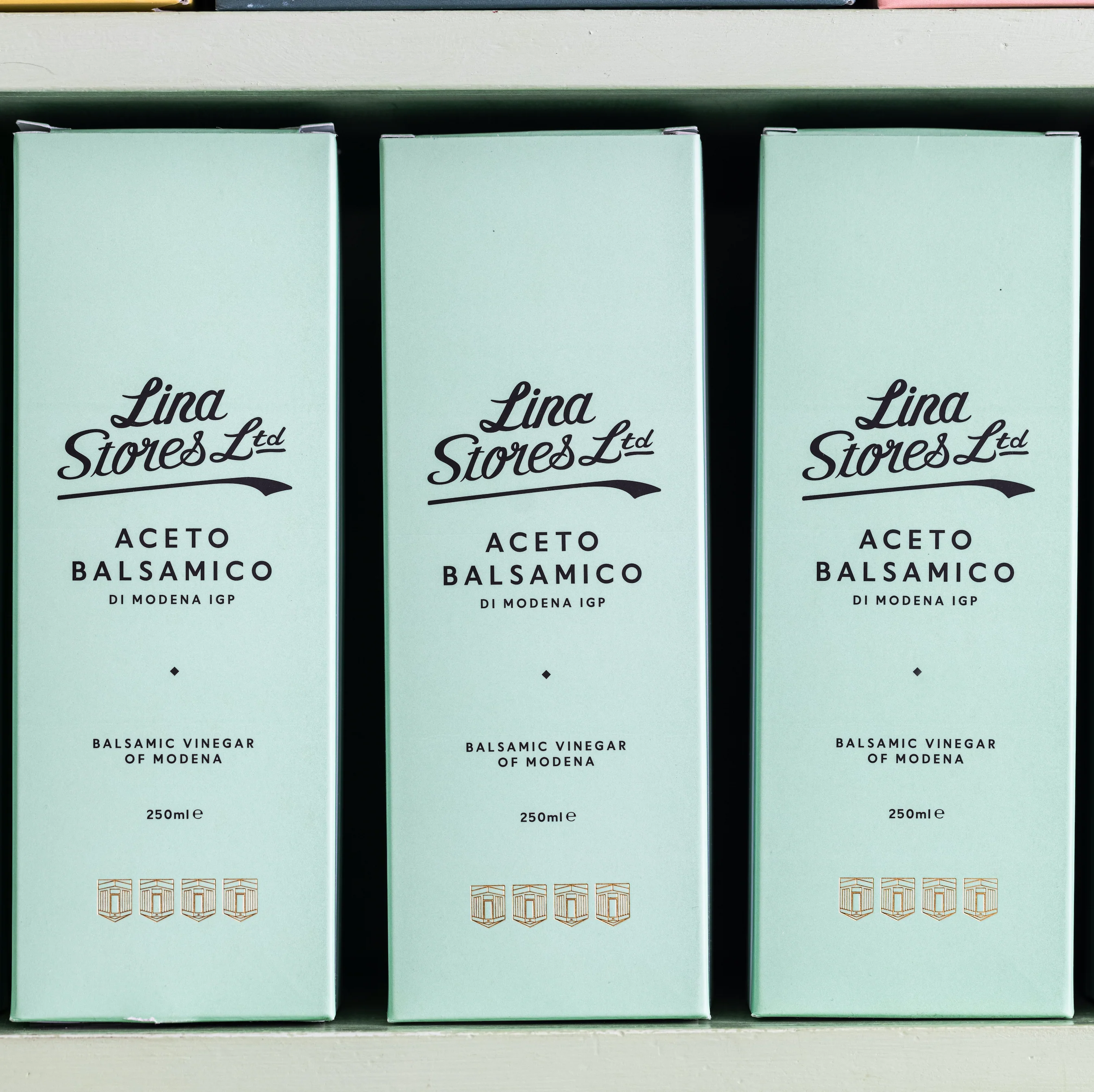 8 Year-Aged Balsamic Vinegar of Modena, Lina Stores, 250ml - Image 6
