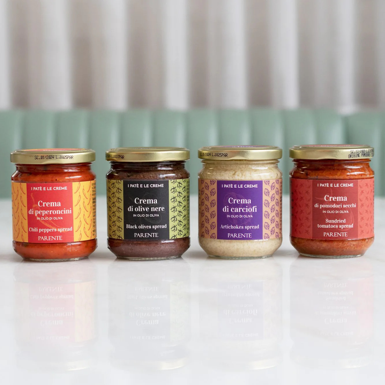 Artichoke Pate, Parente, 190g - Image 4