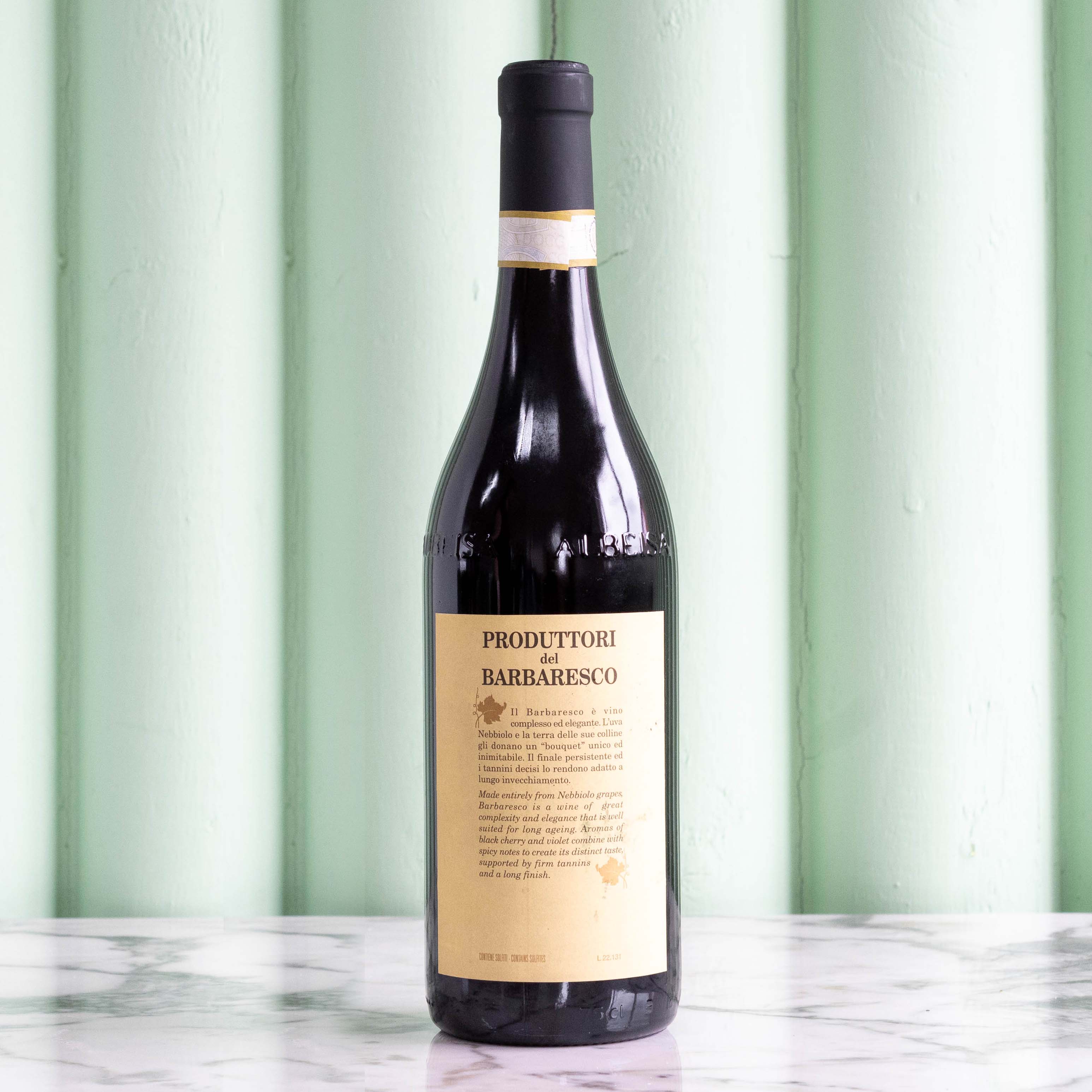 Barbaresco, Produttori del Barbaresco, Piemonte, 2019, 750ml - Image 2