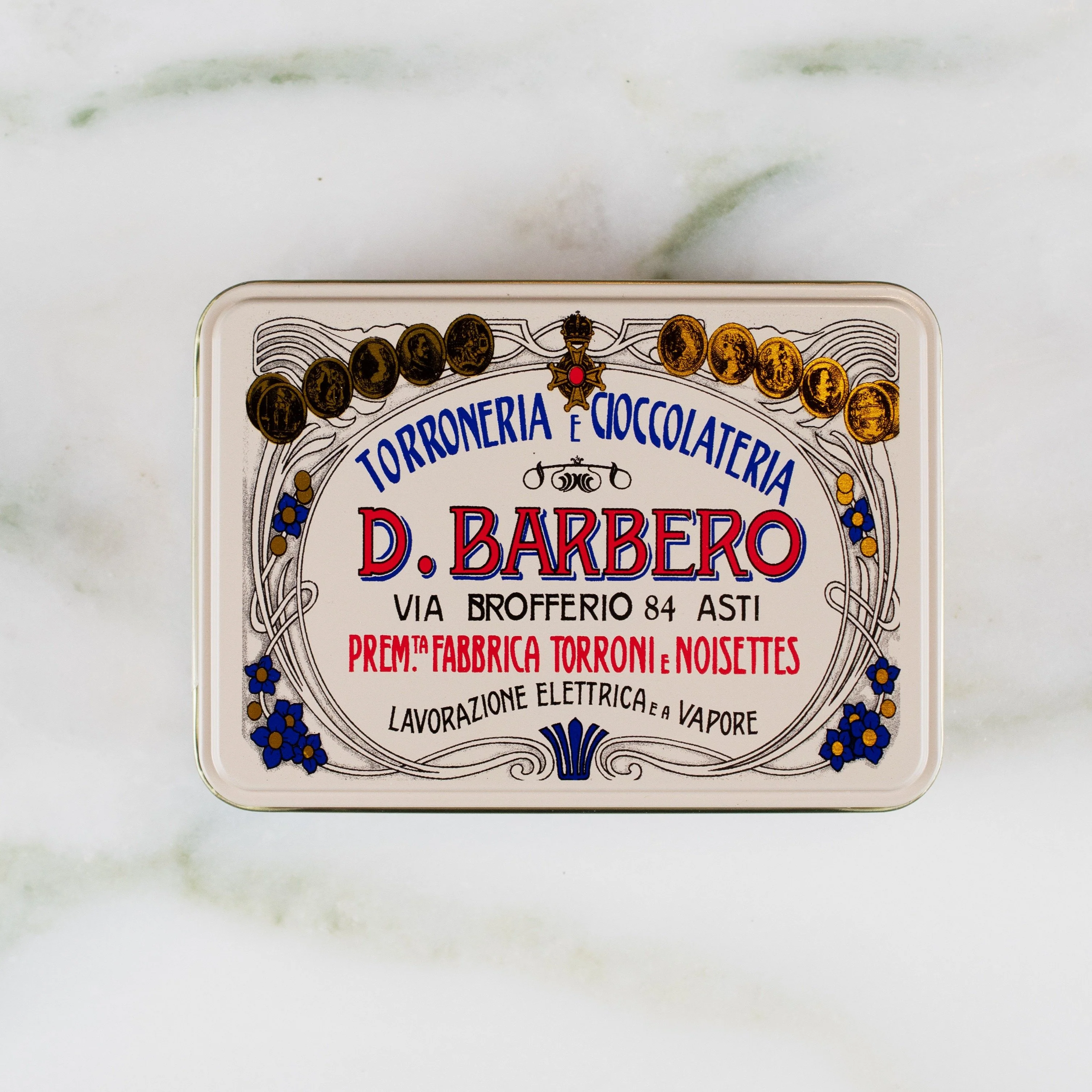 Torroncini Tin, Barbero, 100gr - Image 4