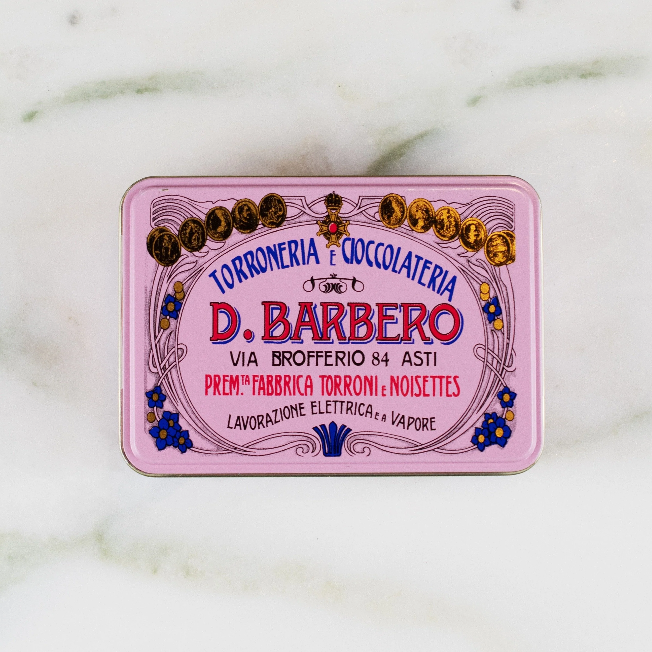 Torroncini Tin, Barbero, 100gr - Image 5