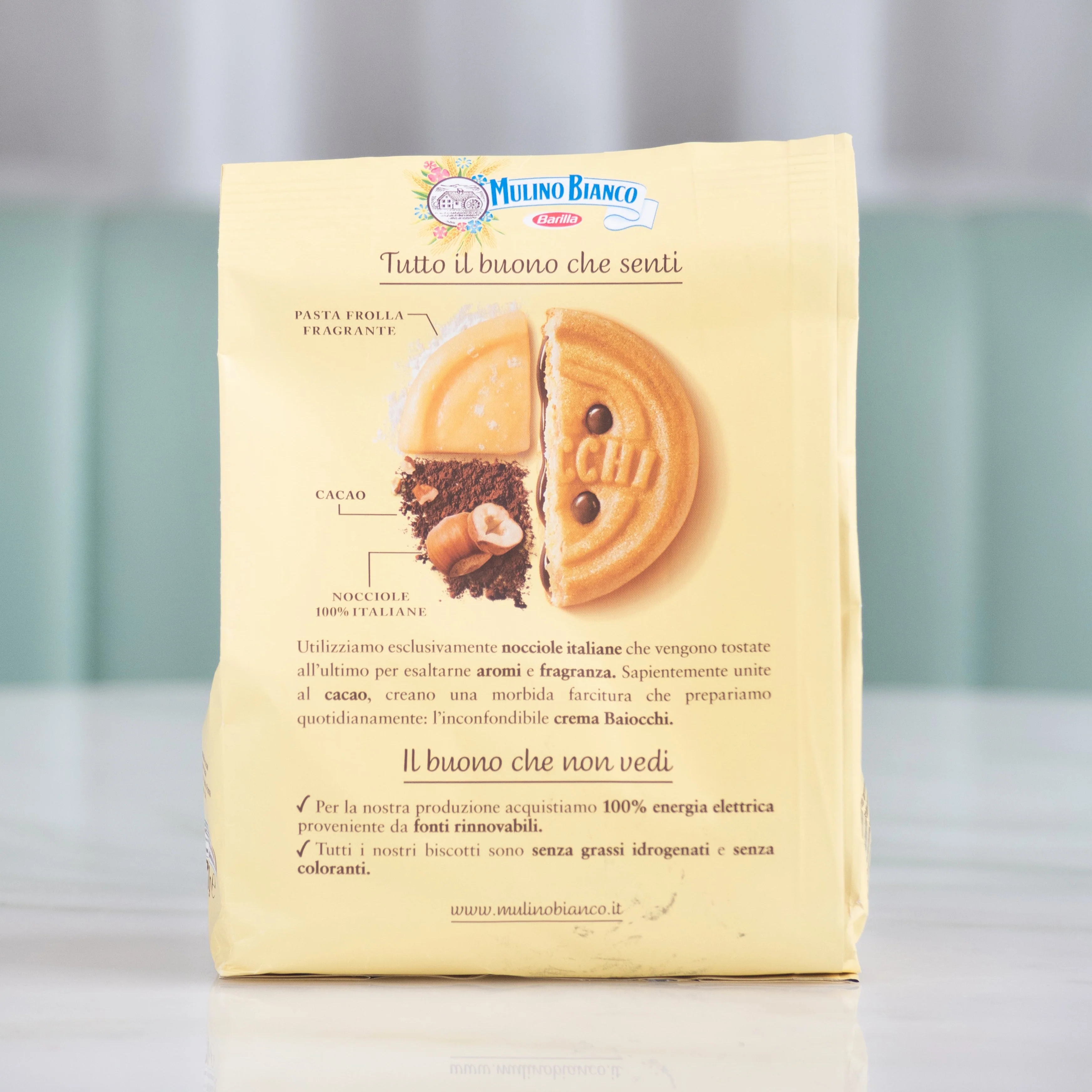 Baiocchi, Mulino Bianco, 250g - Image 2