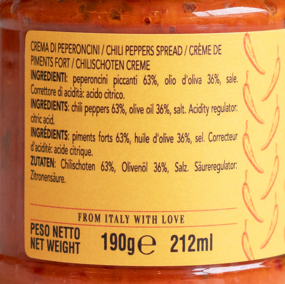 Chilli Pate, Parente, 190g - Image 3