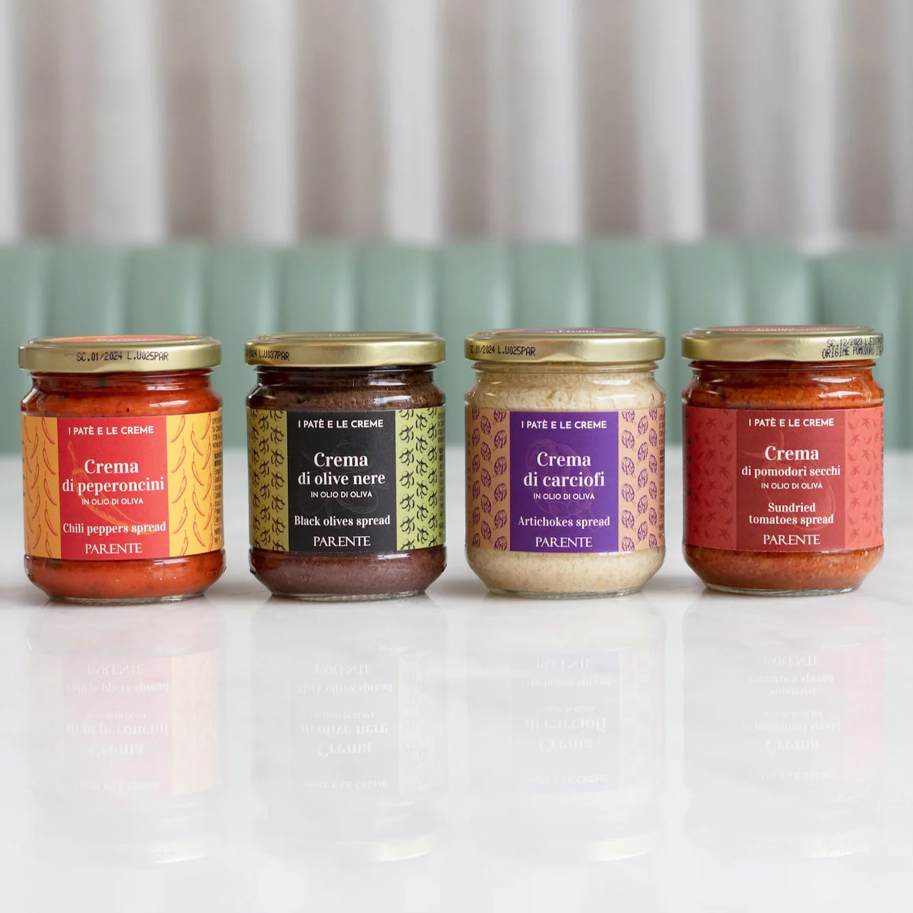 Chilli Pate, Parente, 190g - Image 4