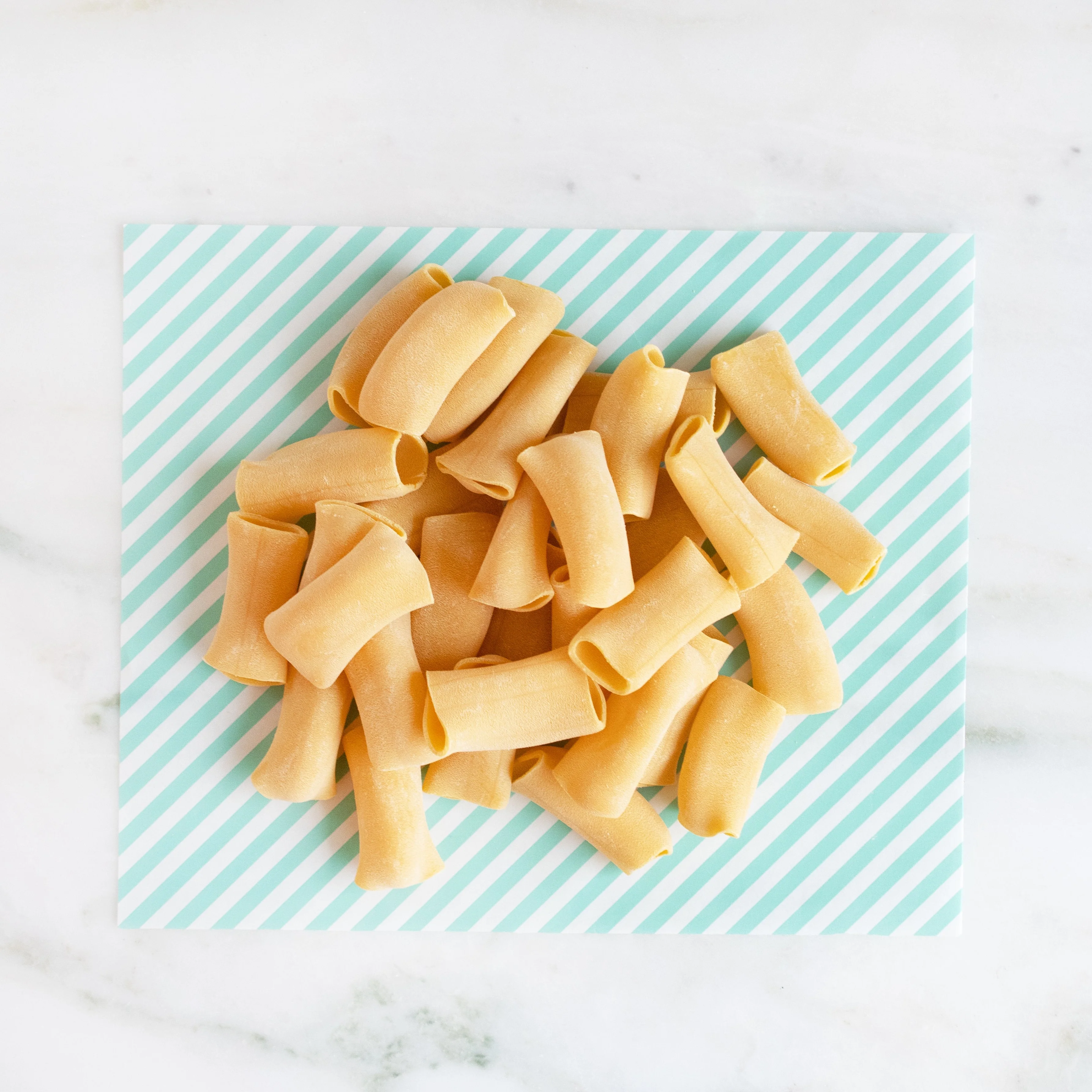 Fresh Paccheri, 300g - Image 2
