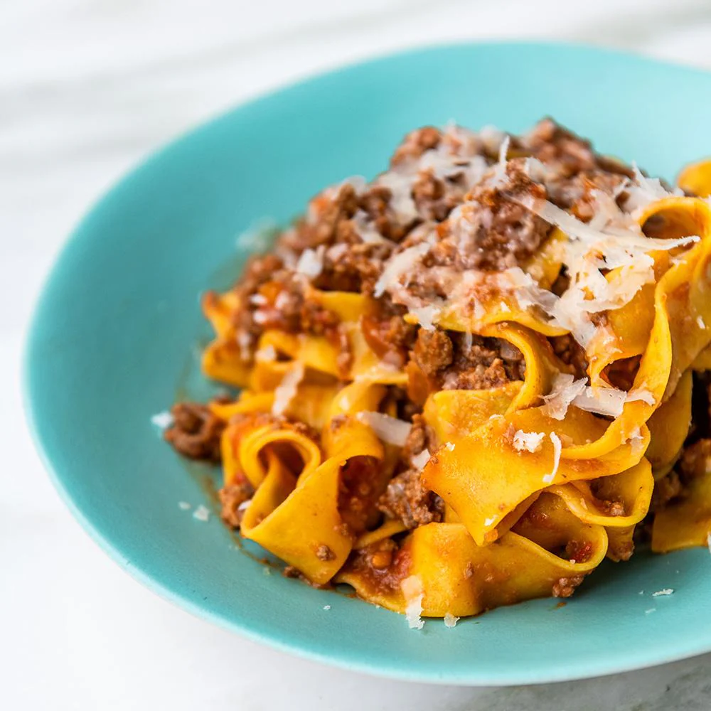 Fresh Pappardelle, 500g - Image 3