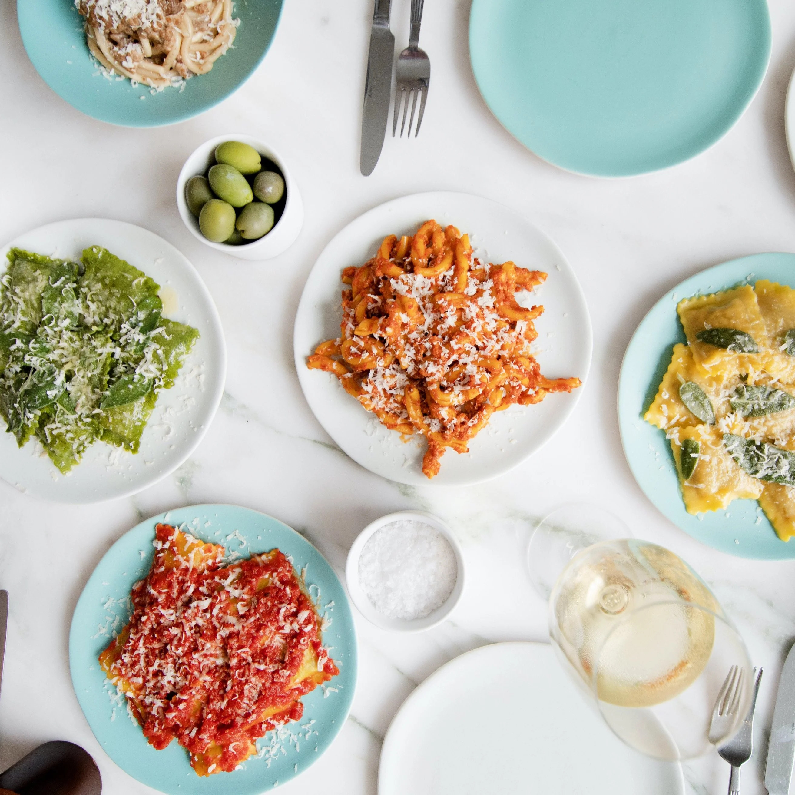 Fresh Pasta Meal Kit - Image 3