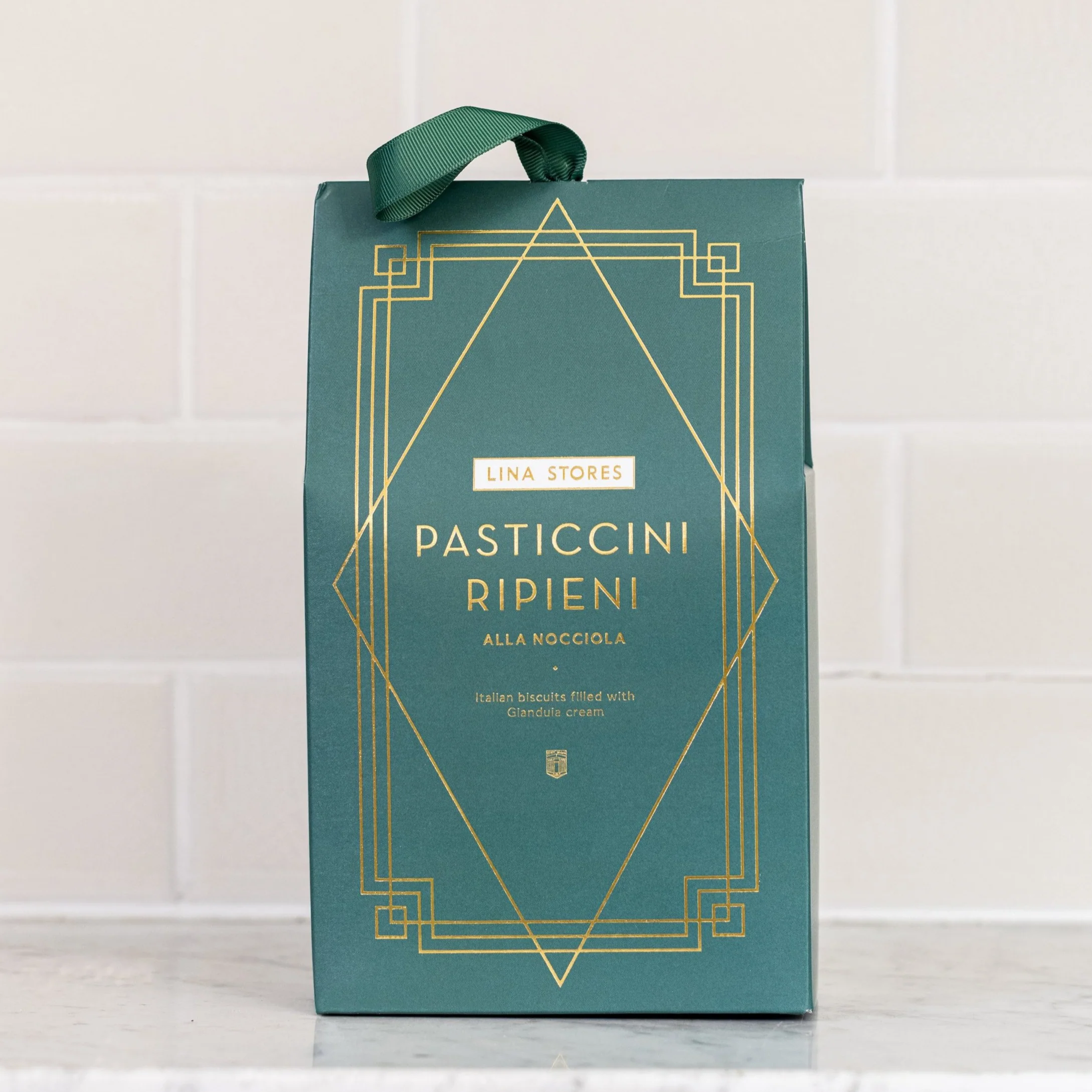 Gianduia Biscuits, Lina Stores, 200g - Image 2