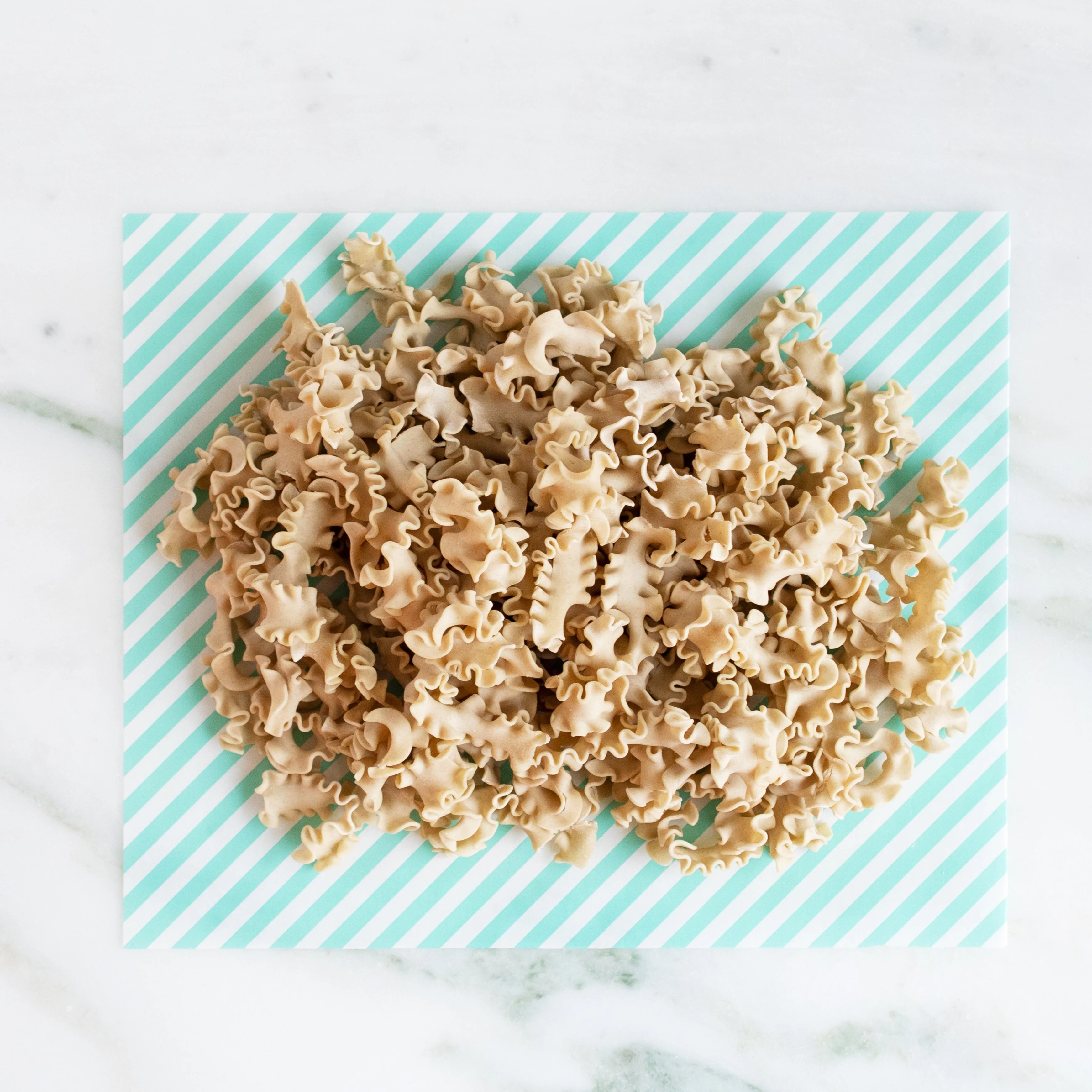 Fresh Gluten-free Buckwheat Mafaldine, 500g - Image 2