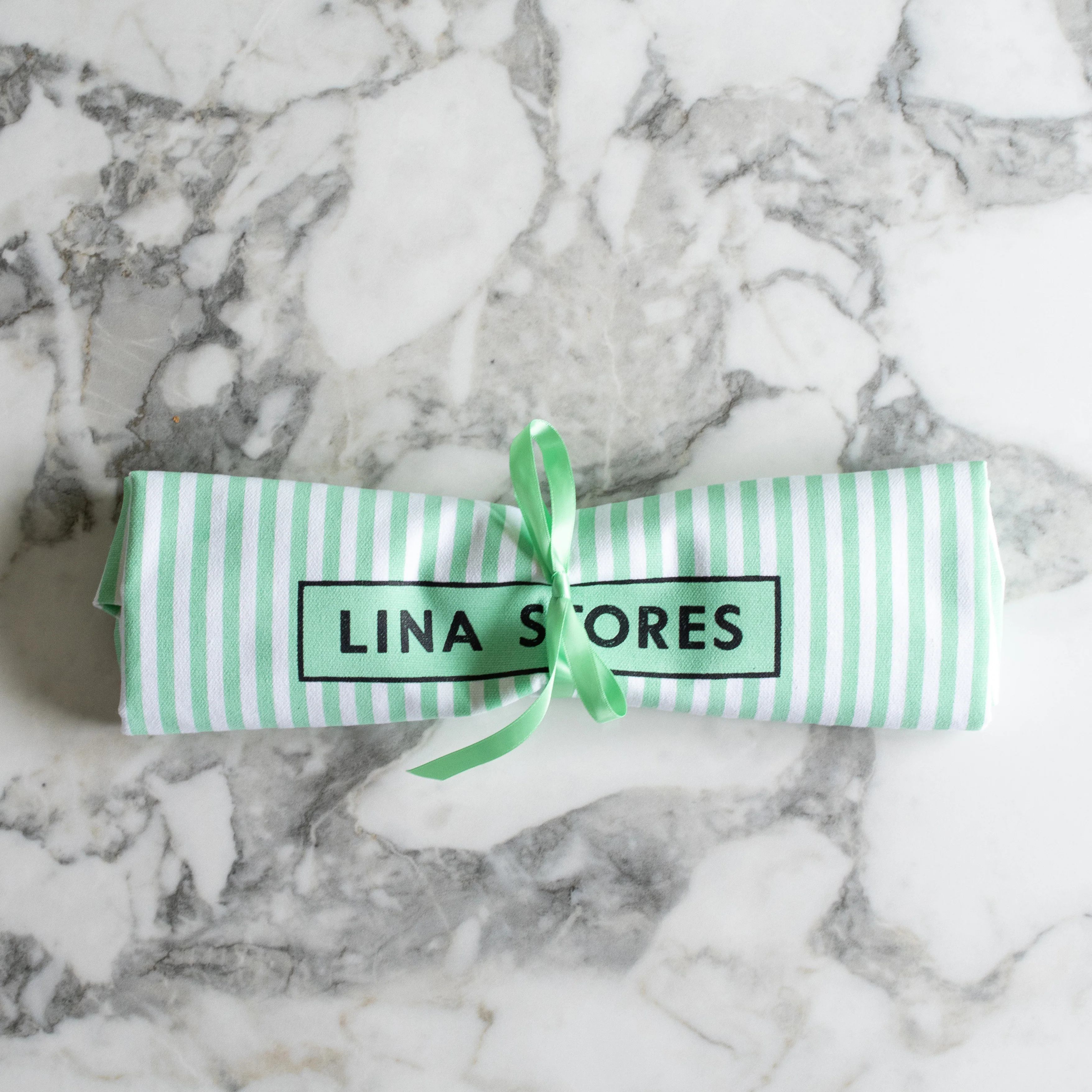 Tea Towel, Lina Stores - Image 3