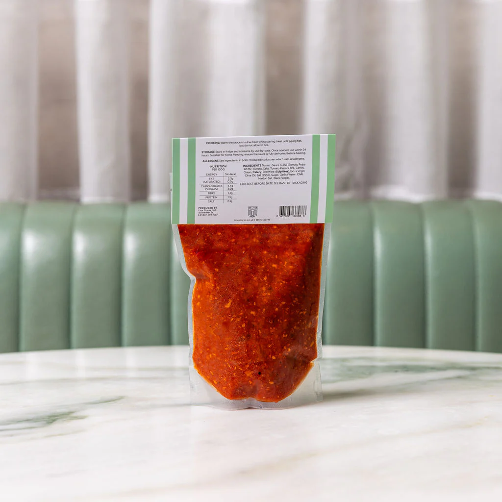 Homemade Arrabbiata Sauce, 400gr - Image 3