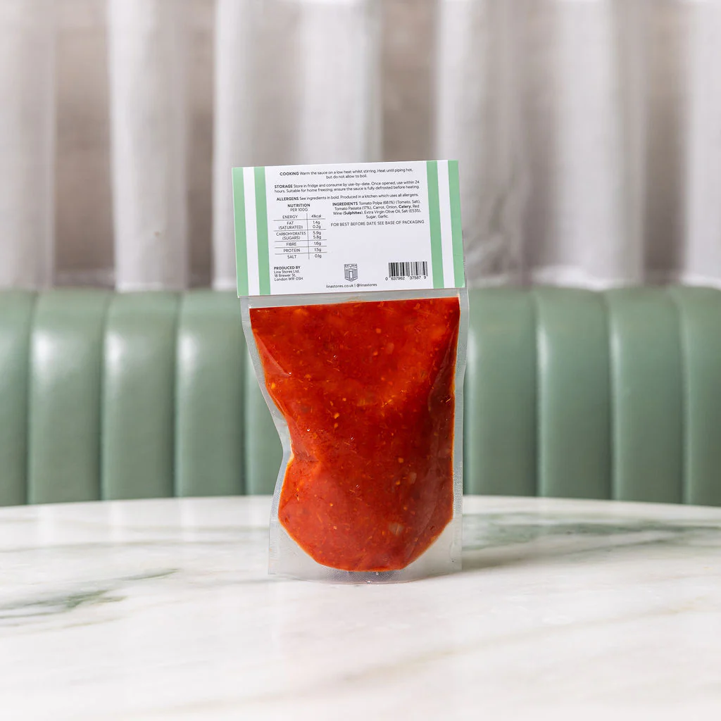 Homemade Tomato Sauce, 400g - Image 3