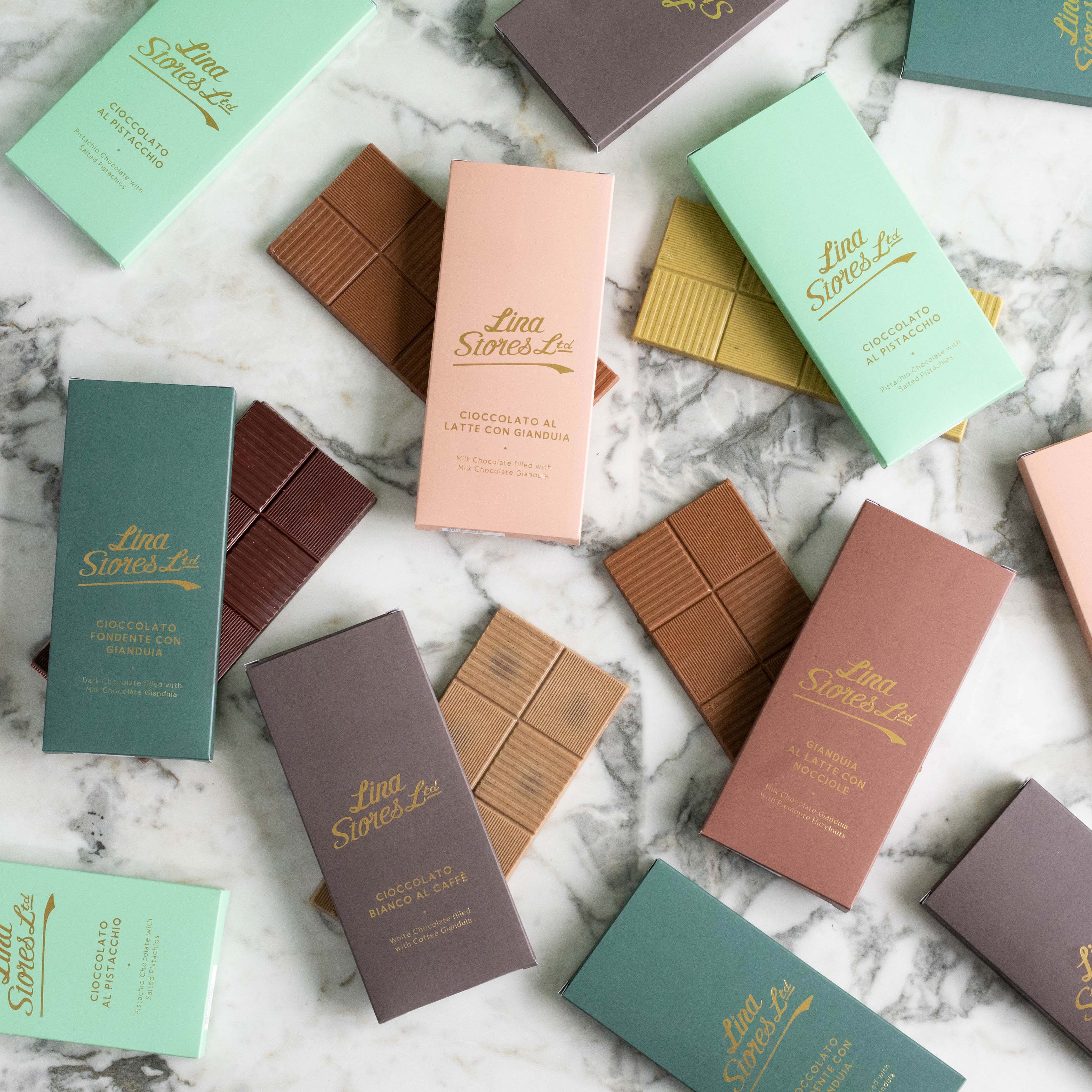 Lina Stores Chocolate Selection - Image 2