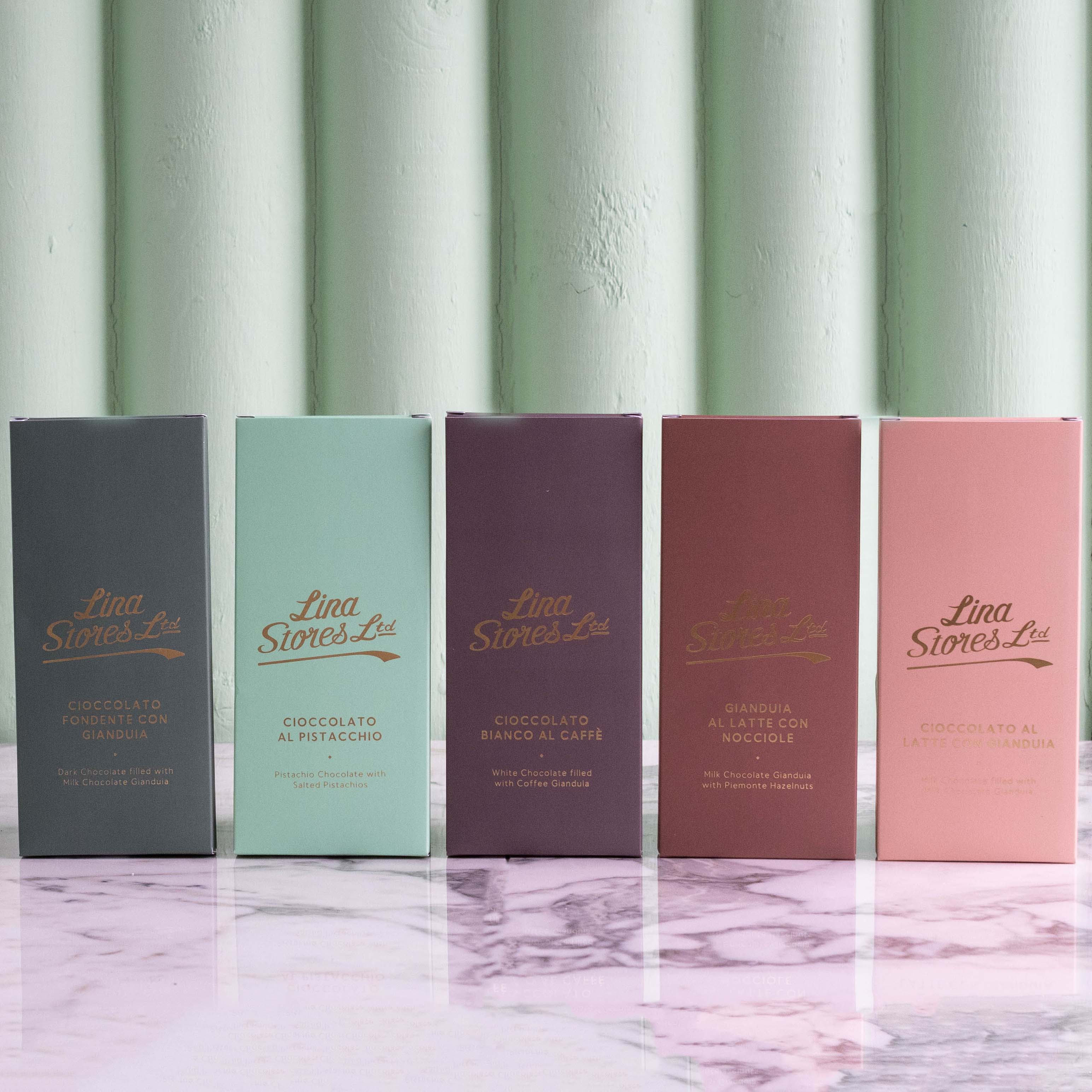 Lina Stores Chocolate Selection - Image 8