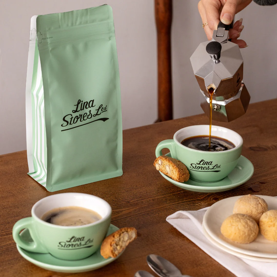 Lina Stores Coffee, 250g - Image 7