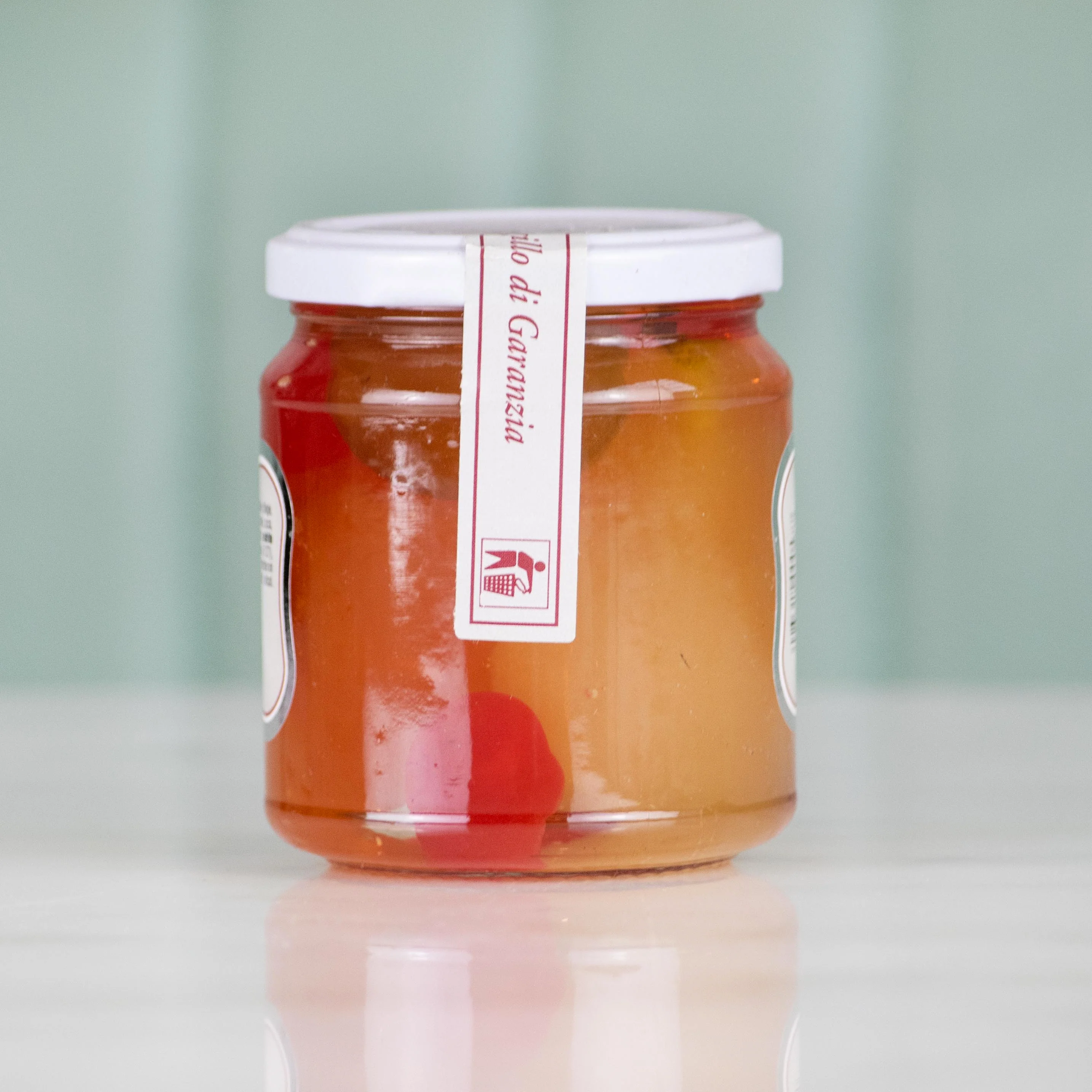 Mixed Fruit Mostarda, Barbieri, 380g - Image 2