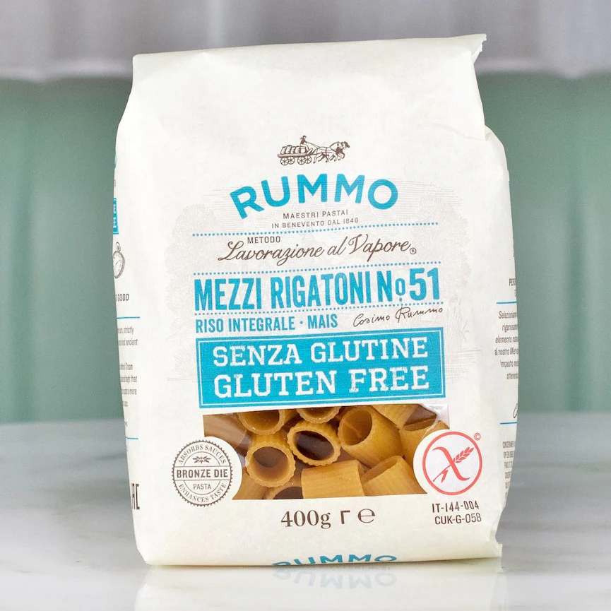 Gluten Free Pasta, Rummo, 400g - Image 4