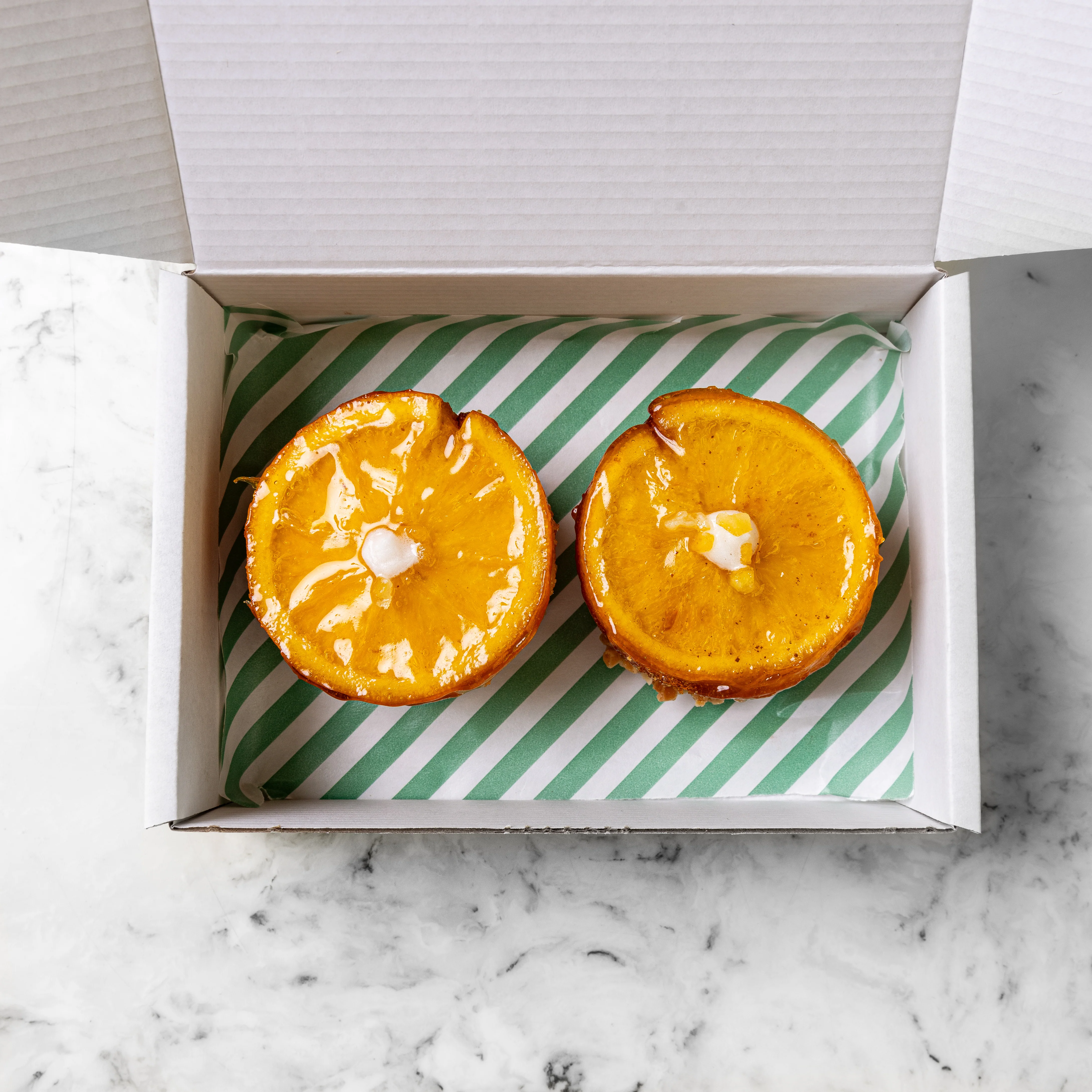 Orange & Almond Cake - Image 2
