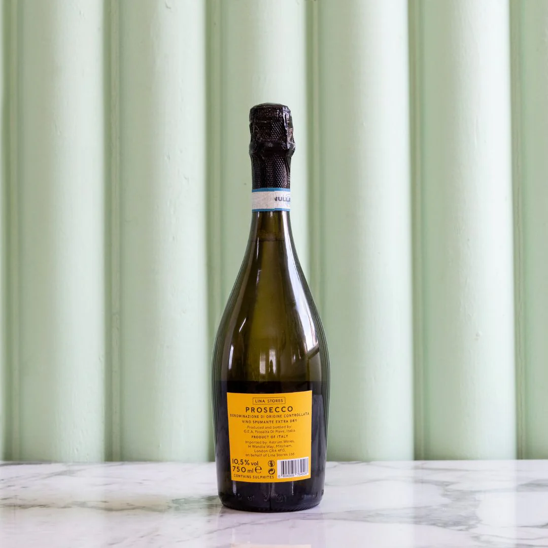 Prosecco, Lina Stores, 750ml - Image 3