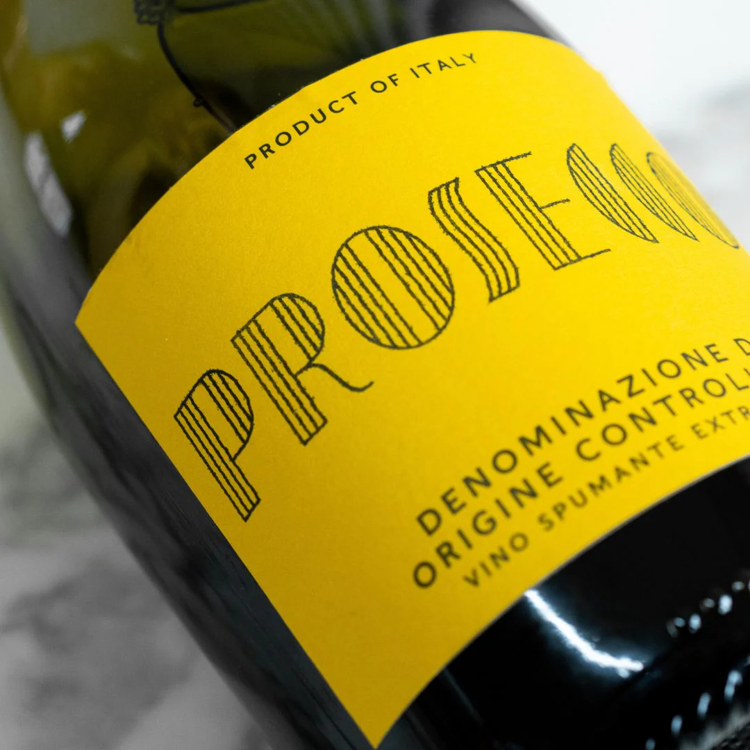 Prosecco, Lina Stores, 750ml - Image 4