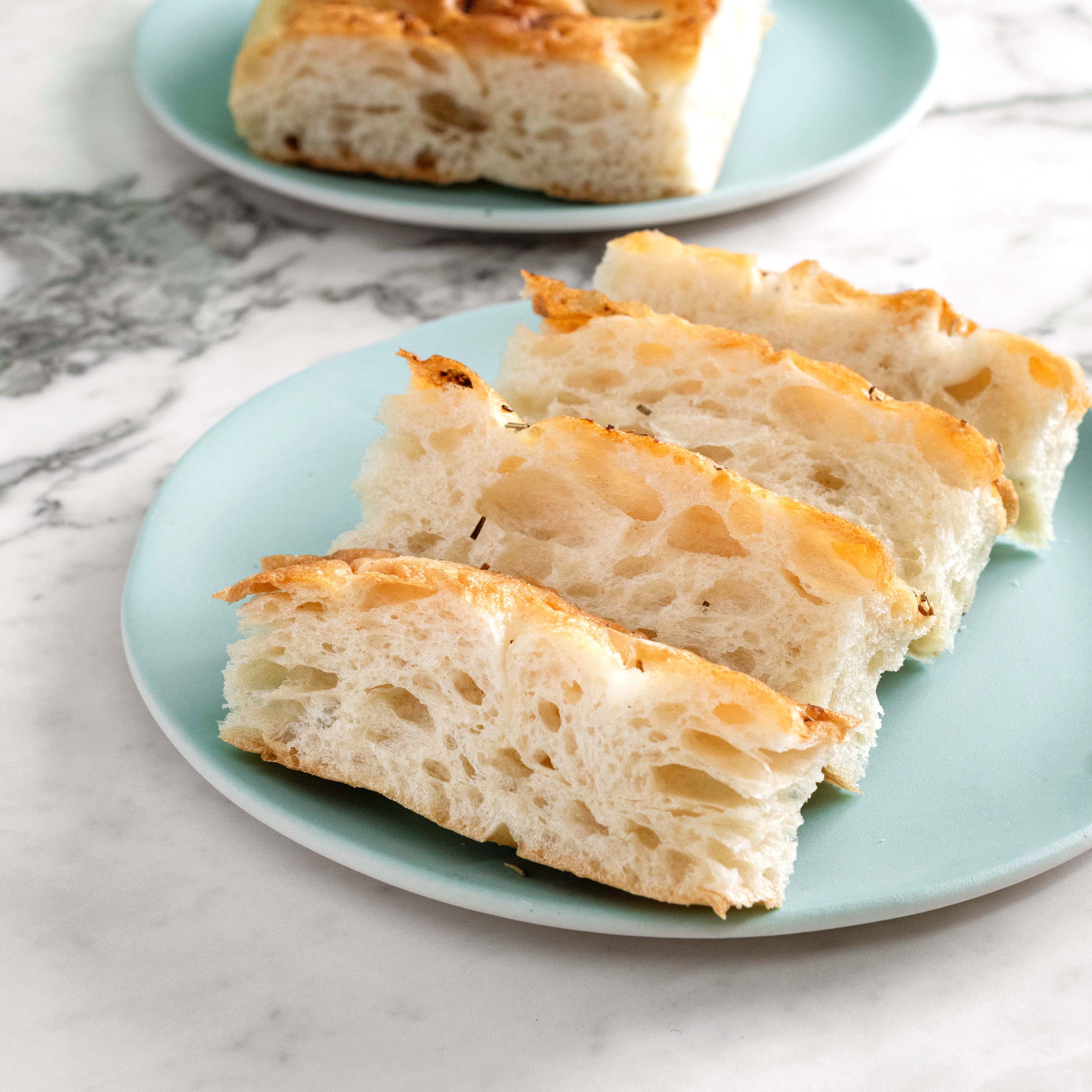 Rosemary Focaccia, 250g - Image 2