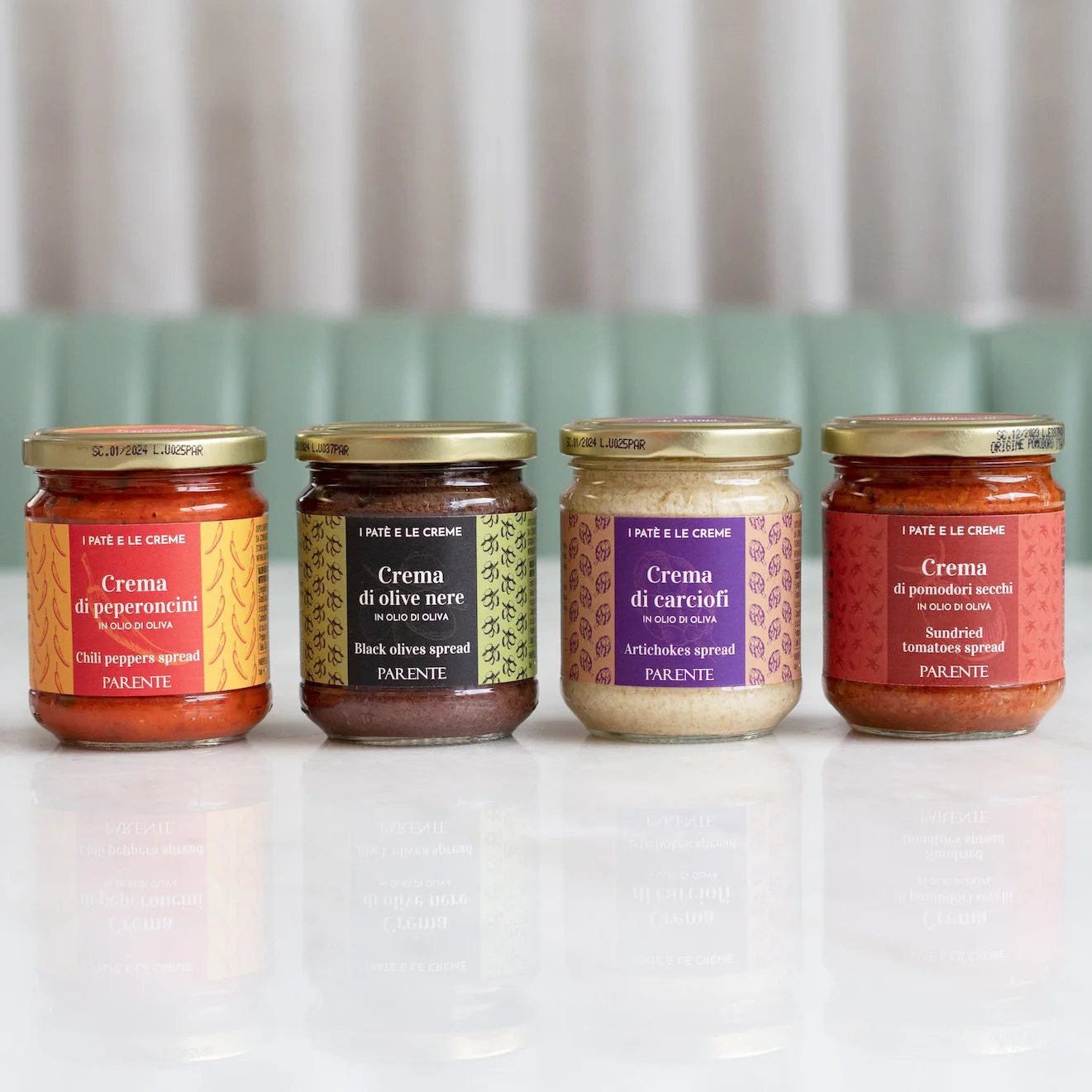 Tomato Pate, Parente, 190g - Image 4